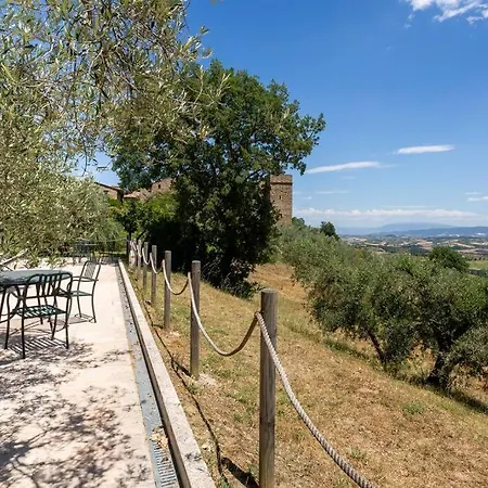 Charming Castle Montelagello